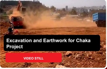 Government palace excavation project