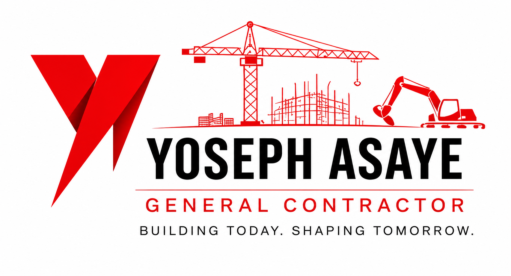 Yoseph Asaye General Contractor logo